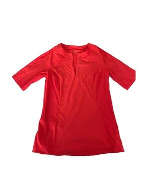 Short sleeve rashguard